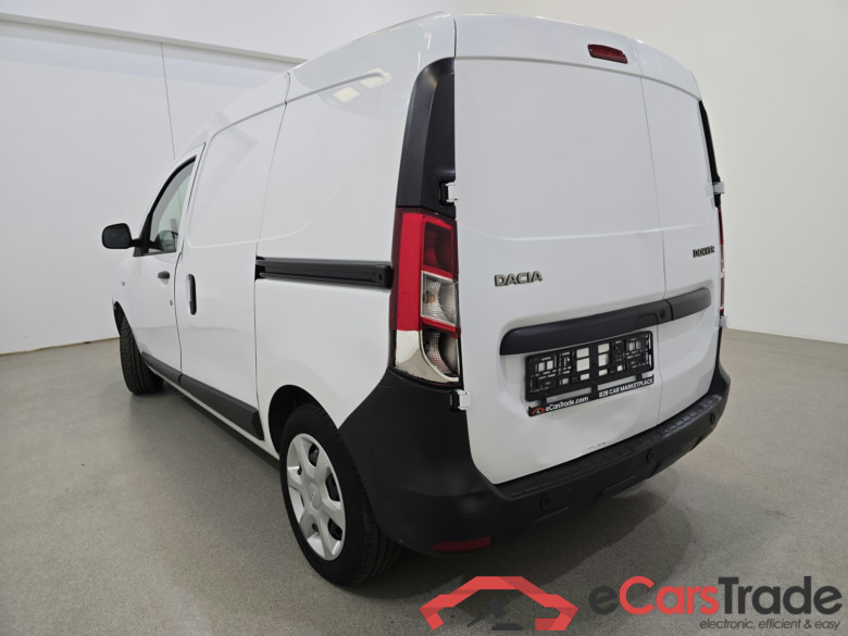 Dacia Dokker 1.3 TCE 102Hp 2 Slide Doors Klima PDC ... #6