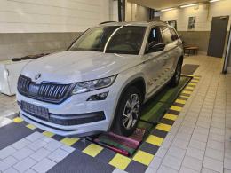 Skoda Kodiaq (NS)(2016->) DE - SUV5 2.0 TDI EU6d, Sportline (EURO 6d), 2020 - 2021