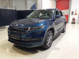 Skoda Kodiaq (NS)(2016->) DE - SUV5 1.5 TSI ACT EU6d, L&K OPF (EURO 6d), (Facelift) 2021 - 2023