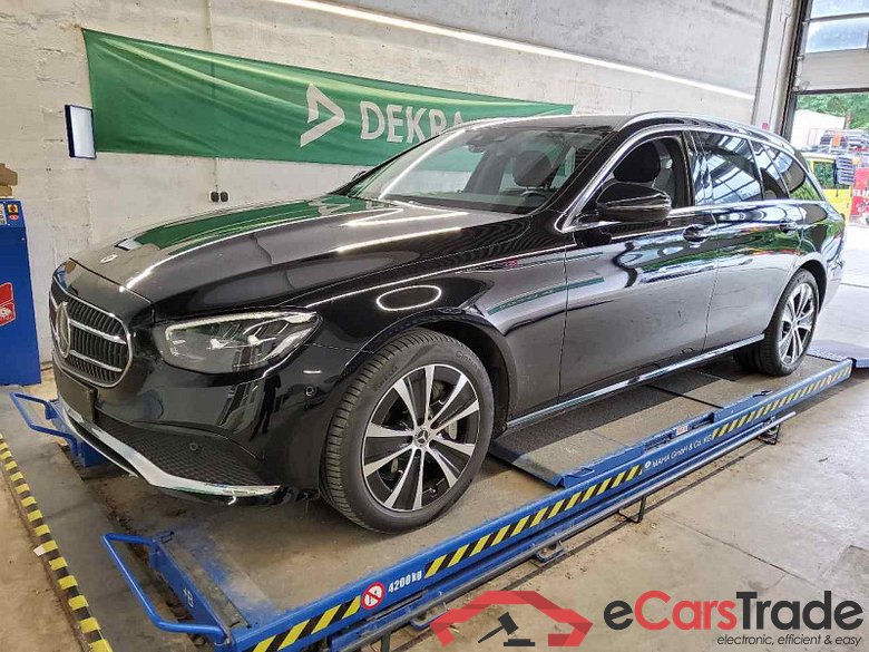 Mercedes-Benz E -Klasse T-Modell (BM 213)(06.2016->) DE - Kb5 E 300 de EU6d, T de Avantgarde (EURO 6d), (Facelift) 2020 - 2023 #1