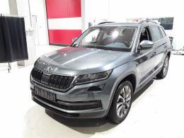 Skoda Kodiaq (NS)(2016->) DE - SUV5 2.0 TSI EU6d, Clever 4x4 OPF (EURO 6d), (Facelift) 2021 - 2022