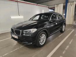 BMW X4 X4 xDrive20d (120 kW) (Mild Hybrid) 120kW/163pk  5D/P Auto-8