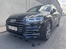 AUDI Q5 PHEV Audi Q5 Sport 55 TFSI e quattro S tronic