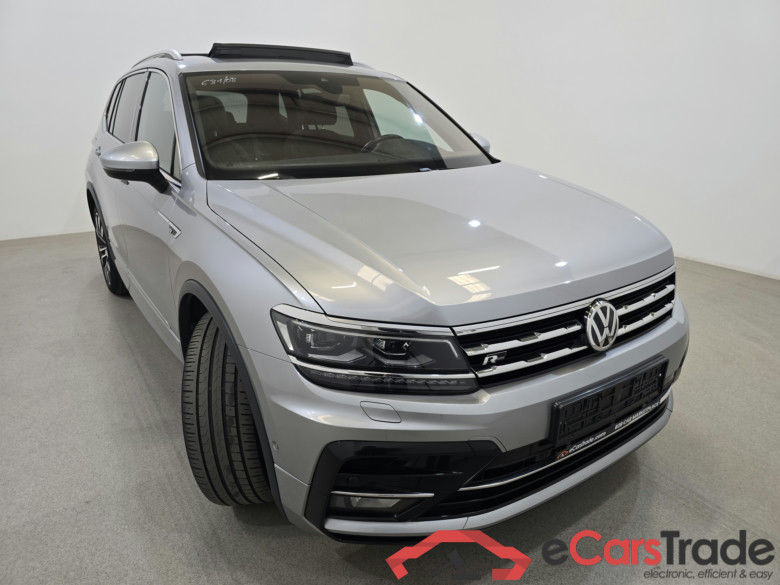 Volkswagen Tiguan Allspace 1.5 TSI R-Line 7PL Aut. Pano LED-Matrix Virtual Navi-Pro Alcantara KeylessGo Сamera Klima PDC ... #3