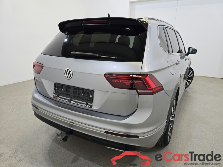 Volkswagen Tiguan Allspace 1.5 TSI R-Line 7PL Aut. Pano LED-Matrix Virtual Navi-Pro Alcantara KeylessGo Сamera Klima PDC ... #4