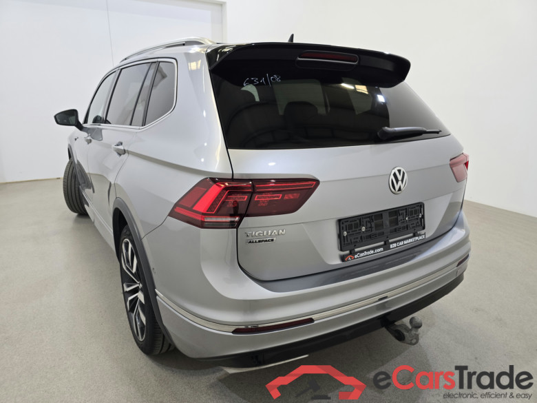 Volkswagen Tiguan Allspace 1.5 TSI R-Line 7PL Aut. Pano LED-Matrix Virtual Navi-Pro Alcantara KeylessGo Сamera Klima PDC ... #6