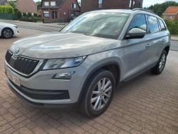 SKODA Kodiaq Kodiaq Ambition 2,0 TDI 110 kW 7-speed automat.