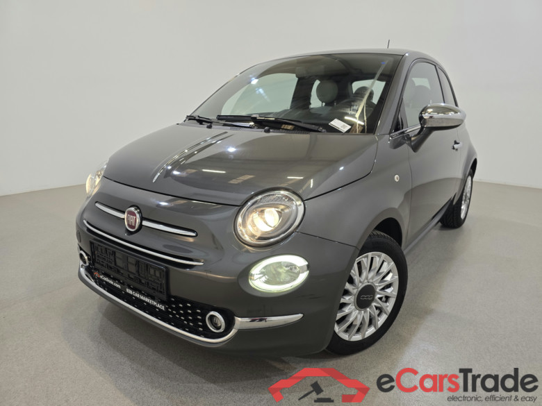 Fiat 500 1.0i Hybrid Pano Display Sport-Leather Klima PDC ... #1