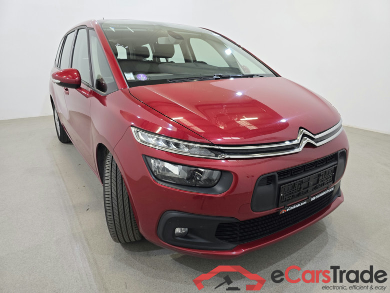 Citroen Grand C4 SpaceTourer 1.2 PureTech 7PL Aut. Navi Klima PDC ... #3