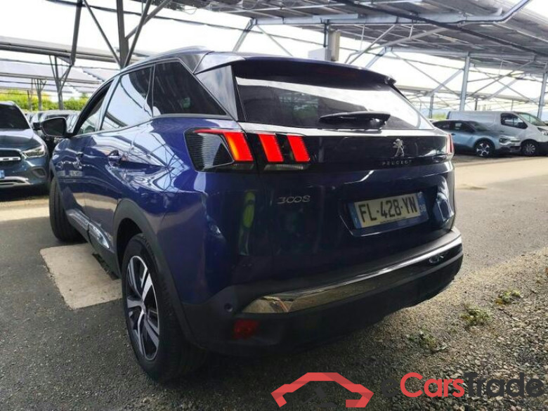 Peugeot 3008 1.2 PureTech Allure Aut. Pano LED-Xenon I-Cockpit Navi Ambient Sport-Leather KeylessGo Camera Klima PDC ... #4