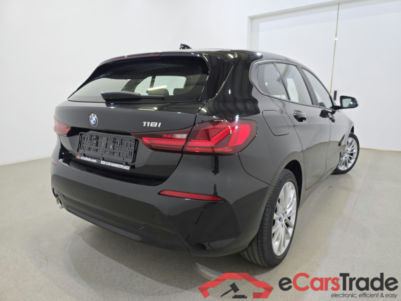 BMW 118i 136Hp Aut. LED-Xenon LC-Pro Navi KeylessGo Klima PDC ... #4