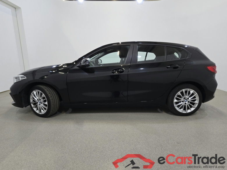 BMW 118i 136Hp Aut. LED-Xenon LC-Pro Navi KeylessGo Klima PDC ... #2