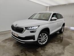 Skoda Kodiaq 1.5 TSI 110kW DSG7 Clever 5d