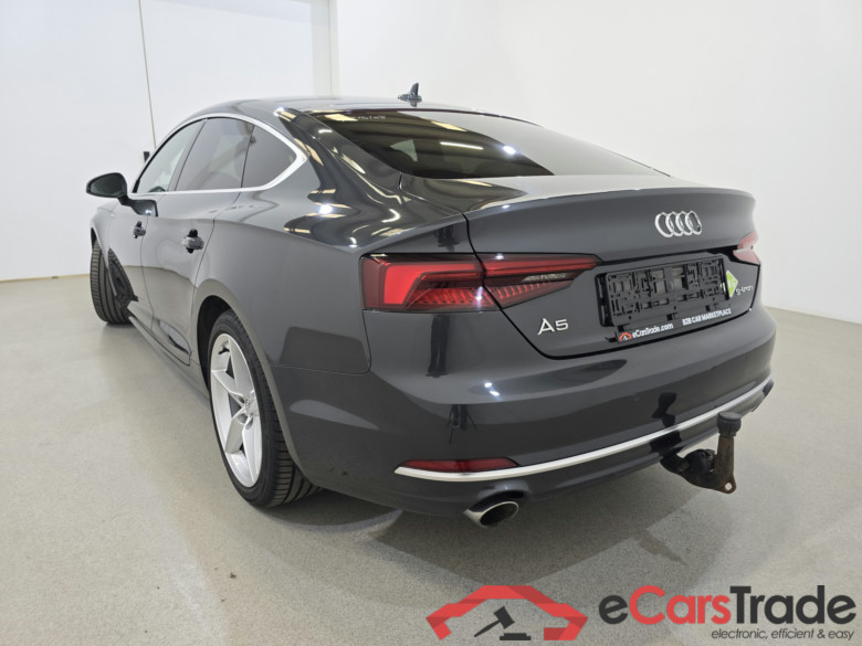 Audi A5 Sportback 2.0 40 TFSI CNG g-tron Aut. LED-Matrix Navi Sport-Leather KeylessGo Klima PDC ... #6