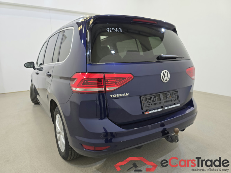 Volkswagen Touran 1.6 TDi Highline Pano LED-Matrix Navi Camera Klima PDC ... #6