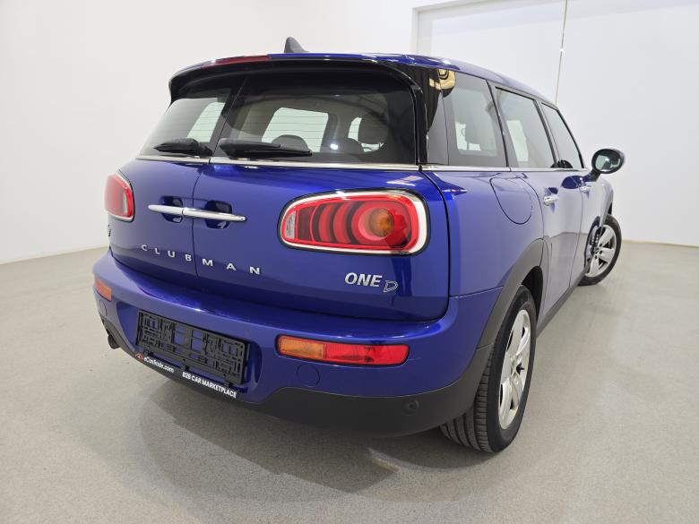 Mini One D Clubman 1.5d Navi KeylessGo Klima PDC ... #4