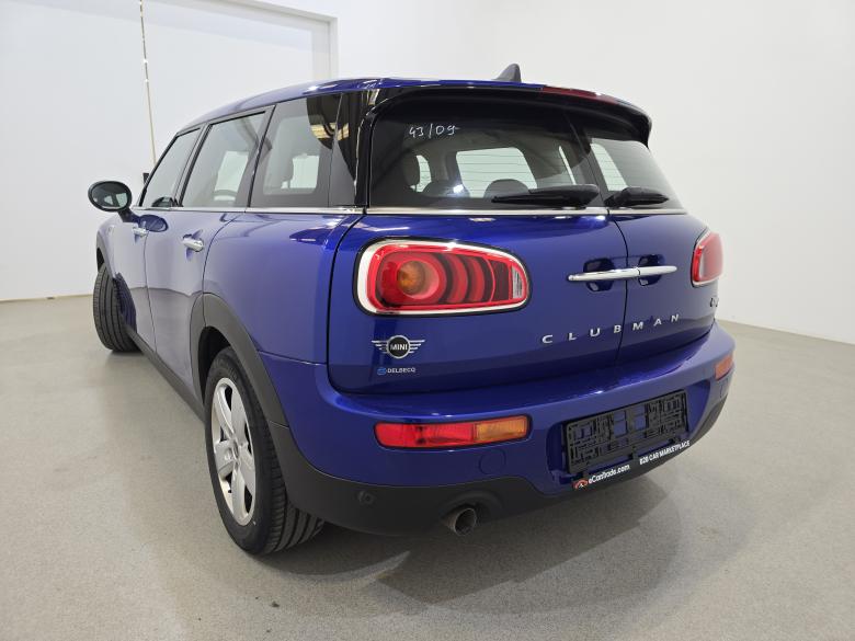 Mini One D Clubman 1.5d Navi KeylessGo Klima PDC ... #6
