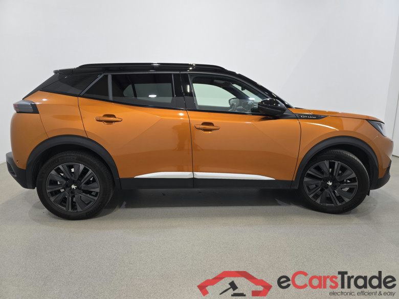 Peugeot 2008 1.2 PureTech GT Pano LED-Xenon I-Cockpit Navi 1/2 Sport-Leather KeylessGo Camera Klima PDC ... #5