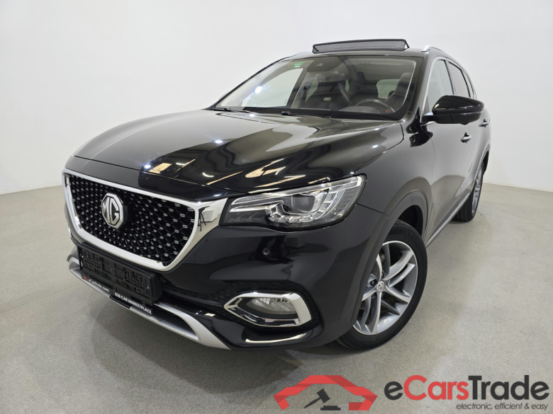 MG EHS 1.5 PHEV Luxury Aut. Pano LED-Xenon Virtual Ambient Navi Sport-Leather KeylessGo Camera Klima PDC ... #1