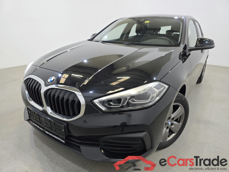 BMW 116d Aut. LED-Xenon Navi KeylessGo Klima PDC ...