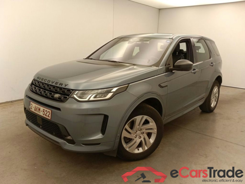 Land Rover Discovery Sport P300e PHEV AWD Auto R-Dynamic S 5d