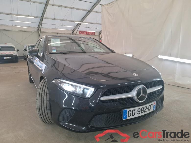 MERCEDES-BENZ Classe A Compact / 2018 / 5P / Berline A 200 Business Line 7G-DCT #4