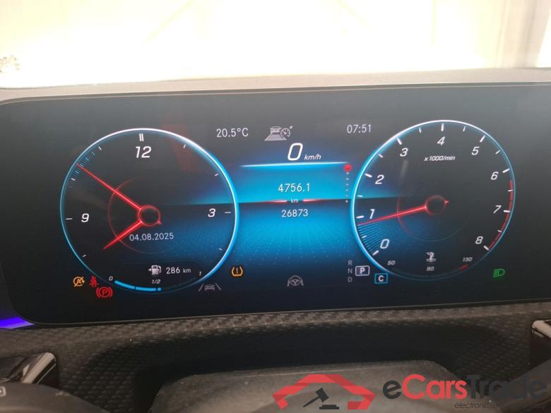 MERCEDES-BENZ Classe A Compact / 2018 / 5P / Berline A 200 Business Line 7G-DCT #6