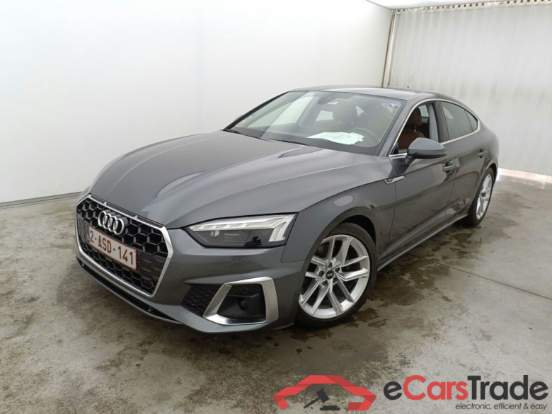 Audi A5 Sportback 30 TDI S tronic Bus. Ed. S Line 5d #1