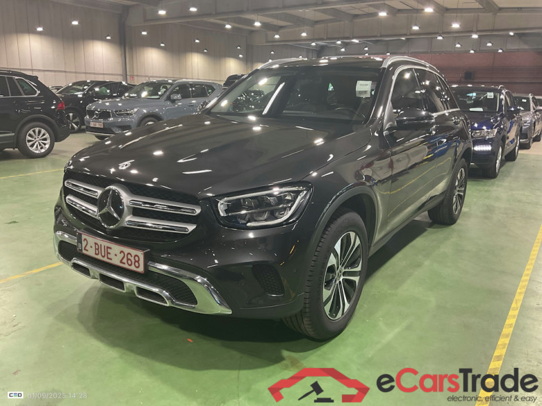 MERCEDES-BENZ GLC 2.0 GLC 300 DE PHEV 4MATIC 4WD BUS SOL