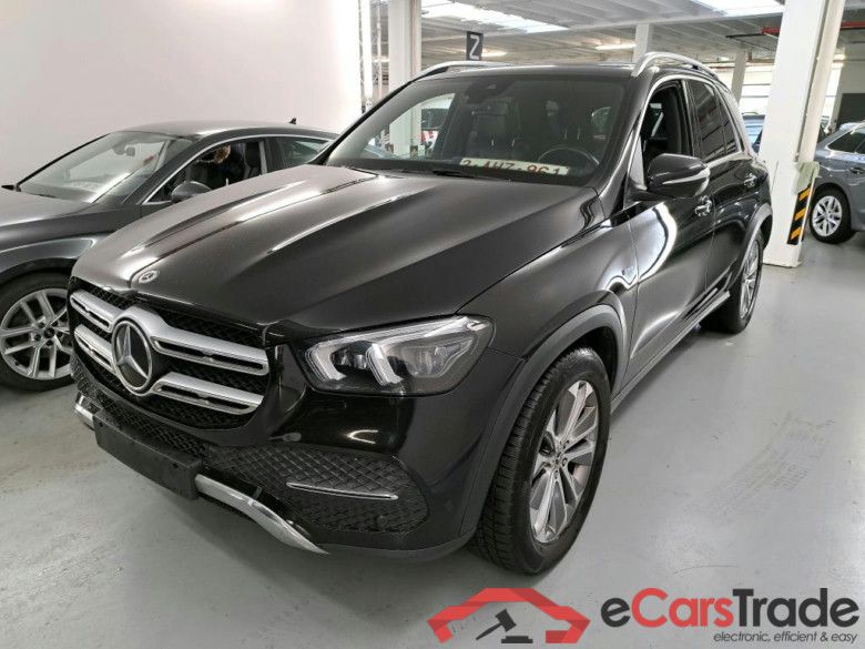MERCEDES-BENZ GLE 2.0 GLE 350 DE 4MATIC 4WD AUTO BUS SOL Business Solution Plus #1