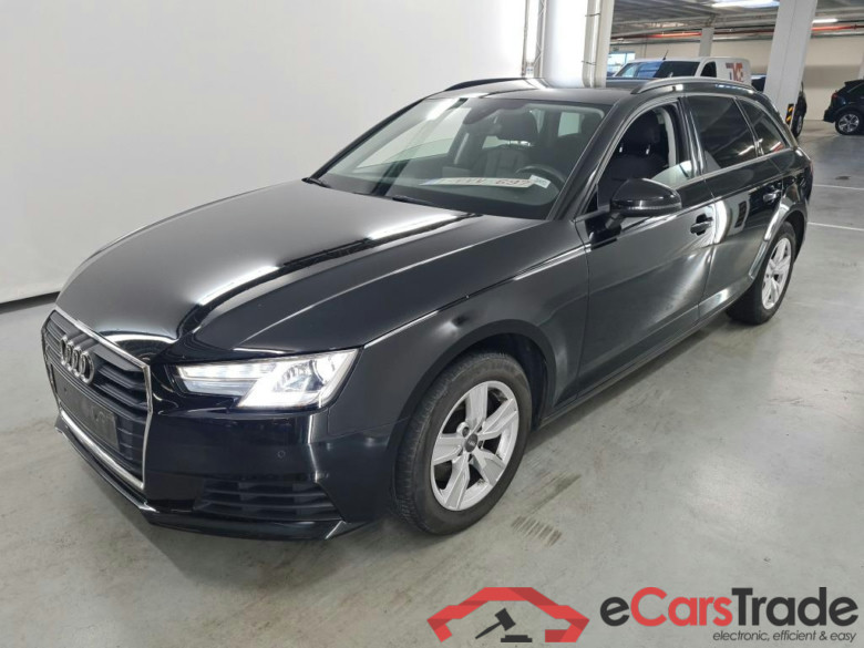 AUDI A4 AVANT DIESEL - 2019 35 TDi Business Edition S tron.(EU6d-T.) #1