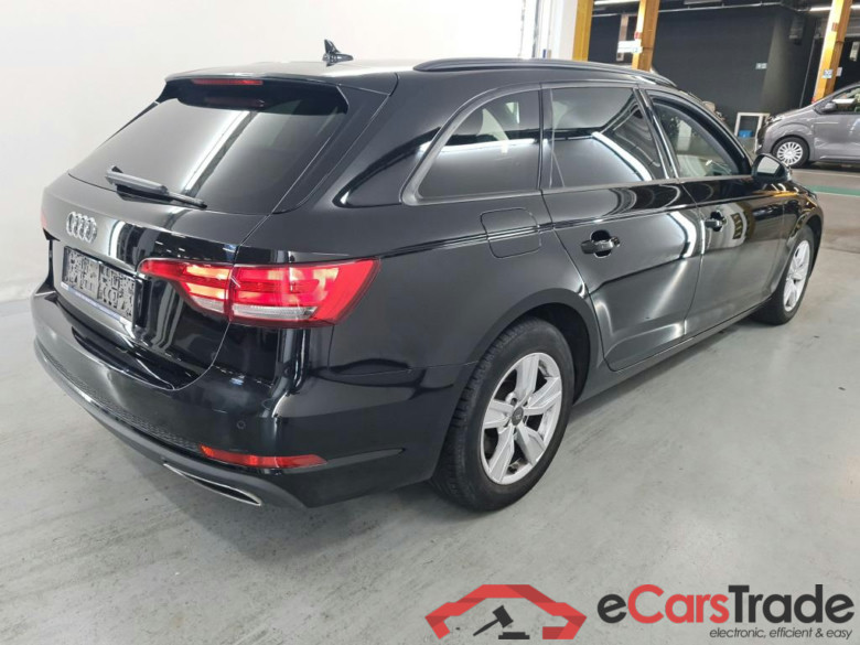 AUDI A4 AVANT DIESEL - 2019 35 TDi Business Edition S tron.(EU6d-T.) #4