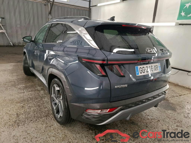 HYUNDAI Tucson / 2020 / 5P / SUV 1.6 PHEV 265 HTRAC EXECUTIVE 4WD AUTO #2