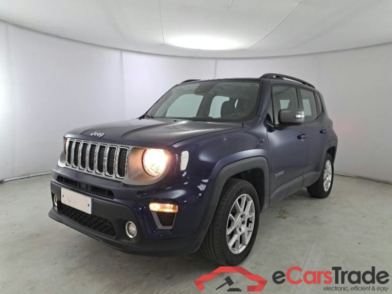 JEEP RENEGADE / 2018 / 5P / SUV 1.3 T4 PHEV 190CV LIMITED 4XE AUTO