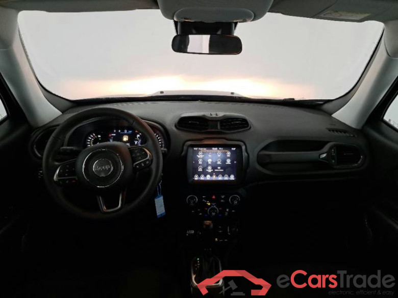 JEEP RENEGADE / 2018 / 5P / SUV 1.3 T4 PHEV 190CV LIMITED 4XE AUTO #3