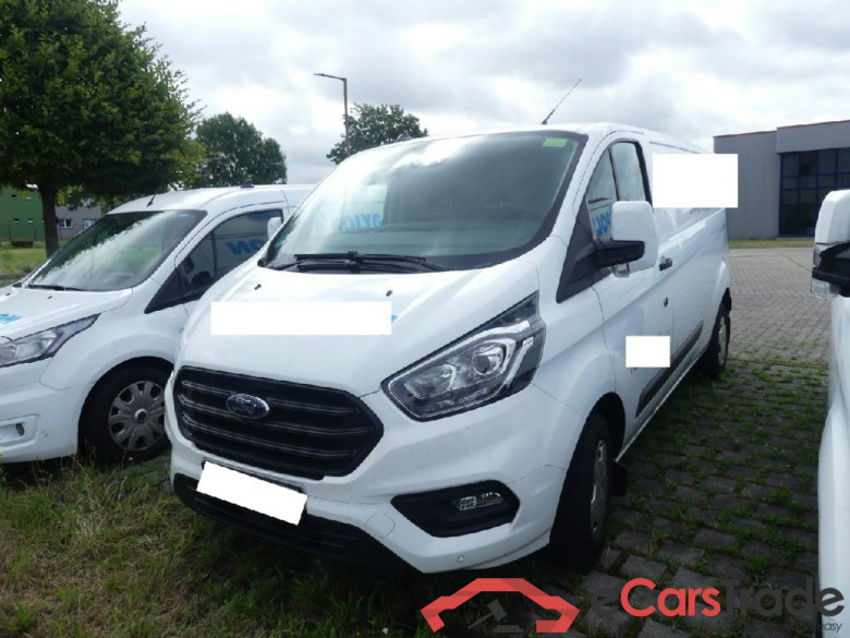 Transit Custom Kasten 300 L2 Trend 2.0 TDCi 77KW MT6 E6d #1