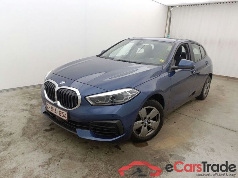 BMW 1 Reeks Hatch 116d (85 kW) 5d #1