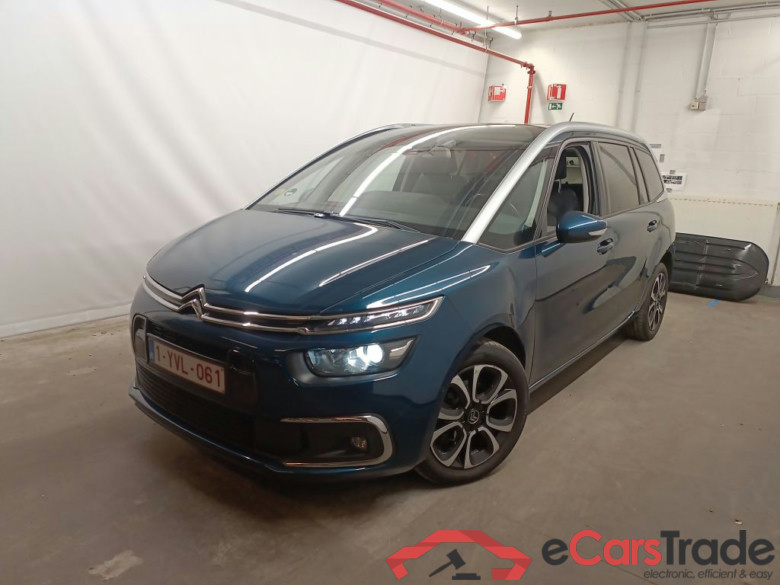 Citroën Grand C4 Spacetourer 1.5 BlueHDi 130 S&S MAN6 Business Lounge 5d