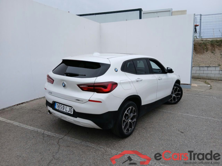Serie X2 sDrive 18i Advantage 1.5 140CV AT7 E6dT