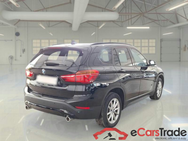 BMW X1 / 2019 / 5P / SUV SDRIVE 18D ADVANTAGE #2