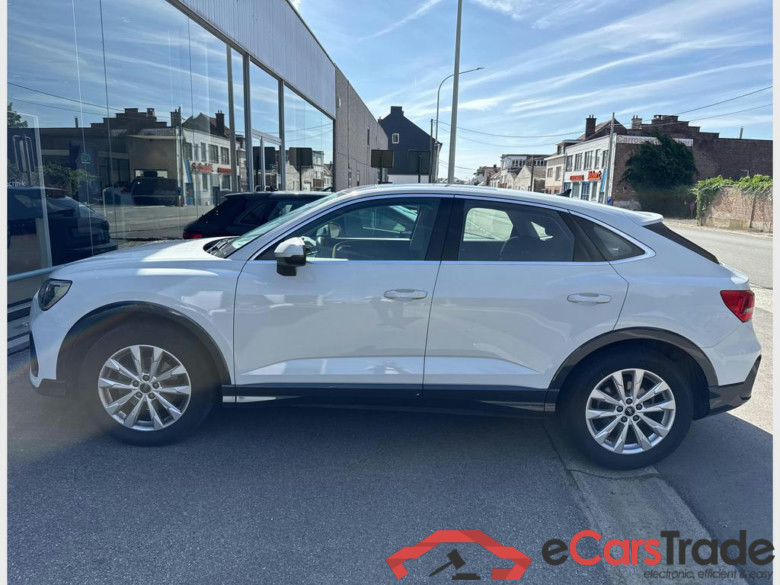 AUDI Q3 Sportback Audi Q3 Sportback  35 TFSI  110(150) kW(ch) S tronic #5