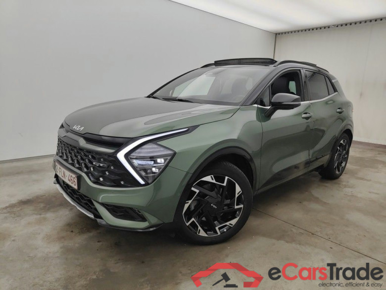 KIA Sportage 1.6 T-GDi 6A/T AWD GT Line PHEV 5d