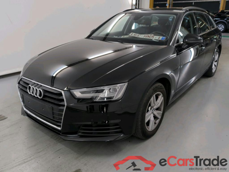 AUDI A4 AVANT DIESEL - 2019 35 TDi S tronic (EU6d-TEMP) STOCK #1