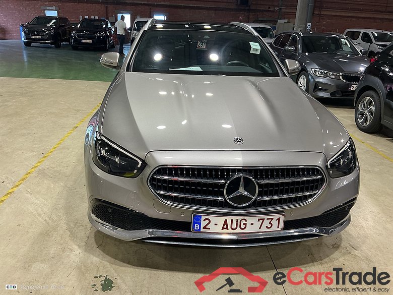 MERCEDES-BENZ E-Klasse 2.0 E 300 DE AUTO BUSINESS SOL AUTO #1