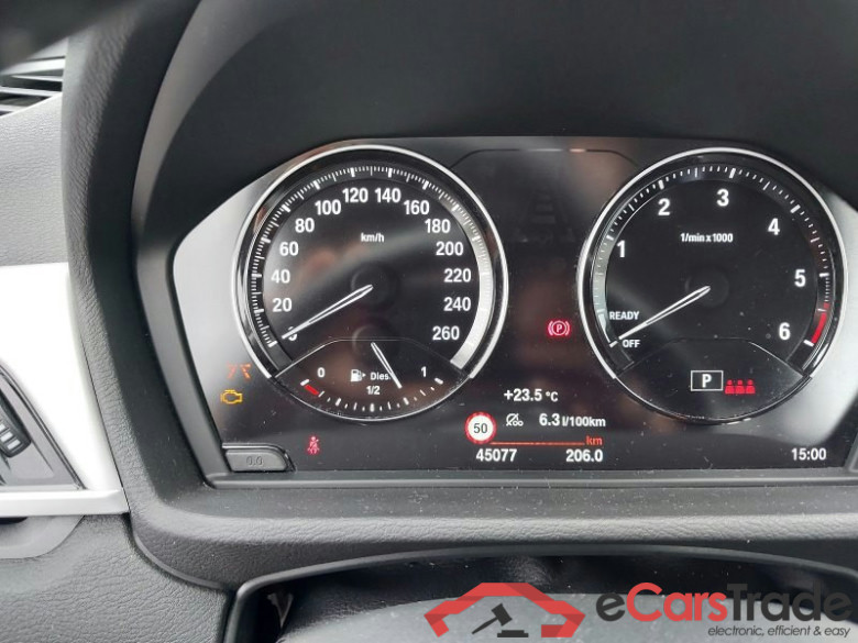 BMW Baureihe X1 (F48)(2015->) DE - SUV5 sDrive18d EU6d, Advantage (EURO 6d), (Facelift) 2020 - 2022 #6