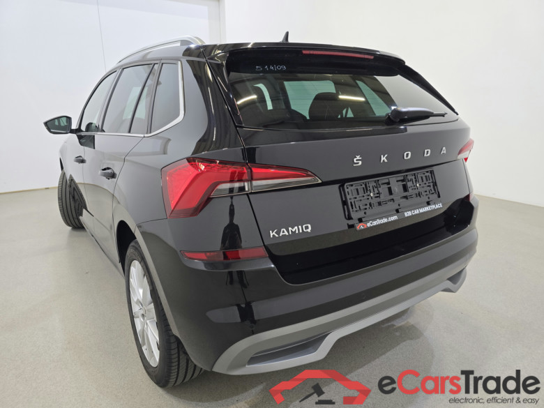 Skoda Kamiq 1.0 TSI Clever LED Virtual Navi KeylessGo Camera Klima PDC ... #6