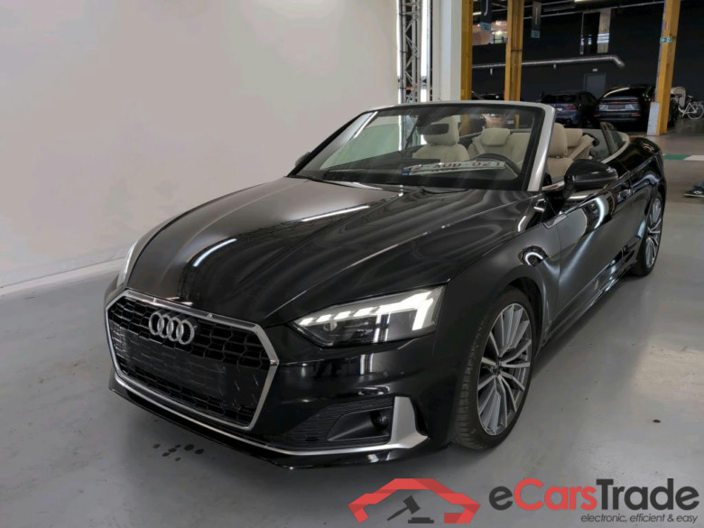 AUDI A5 CABRIOLET 2.0 40 TFSI S TRONIC ADVANCED #1