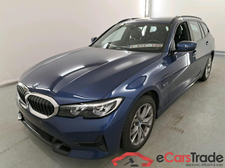BMW 3 SERIES TOURING 2.0 320E TOURING Model Sport Business  Plus Mirror #1