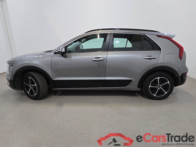 Kia Niro 1.6 GDI Hybrid Active Aut. Virtual Navi 1/2 Leather KeylessGo Camera Klima PDC ... #2