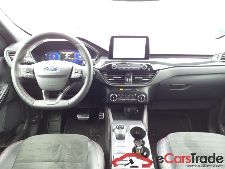 FORD KUGA 2.5 DURATE 2.5 Duratec FHEV 190 CV FlexiFuel FHEV E85 Powershift ST-Line X #4